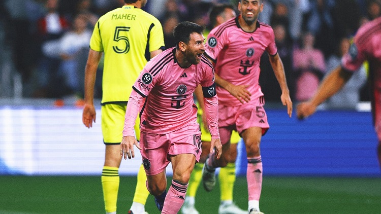 Bývalí spoluhráči FC Barcelona se znovu setkávají v Interu Miami